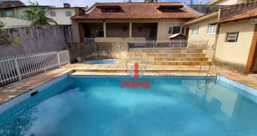 Casa com 4 quartos à venda na Rua Uberlândia, 508, Jardim Alvorada, Londrina