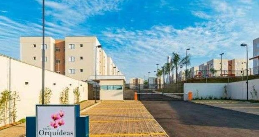 Apartamento à venda  no Vila das Orquídeas em Londrina.