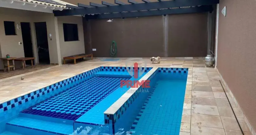 Casa com 4 quartos à venda na Rua Samuel Faustino Romeiro Campoy, 399, Coliseu, Londrina