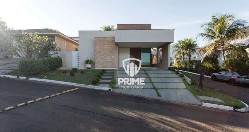 Casa à venda no Condominio Morada Imperial na Gleba Fazenda Palhano em Londrina.