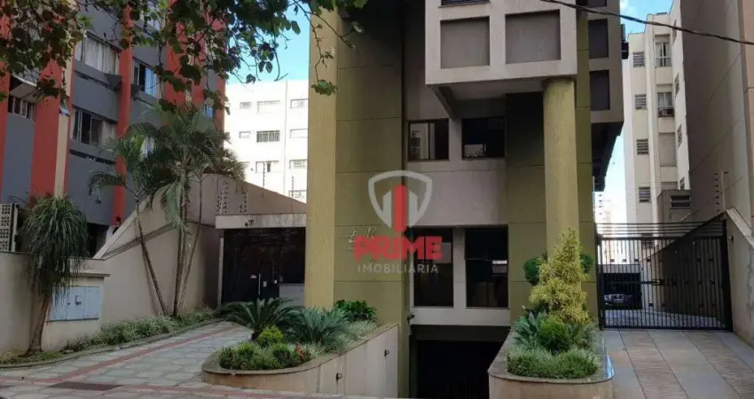 Apartamento à venda no Edifício Salvador Dali, localizado no centro de Londrina. Completo em armários, 3 quartos (1 suíte com hidromassagem), sala amp