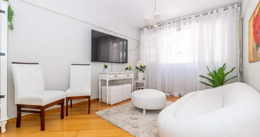 Apartamento com 2 quartos à venda na Rua Doutor Alexandre Gutierrez, 507, Água Verde, Curitiba