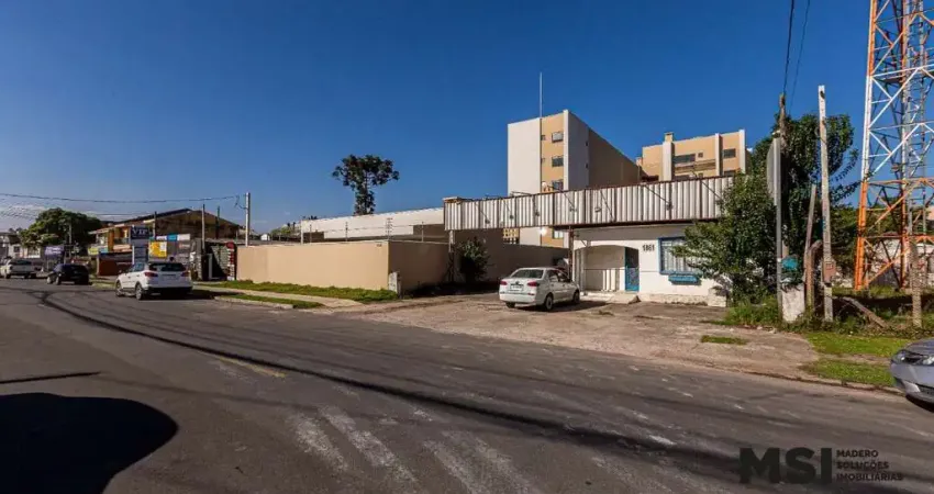 Terreno à venda na Rua Frederico Maurer, 1861, Hauer, Curitiba