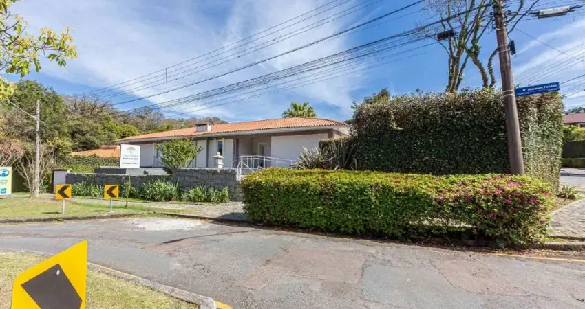 Casa com 4 quartos à venda na Rua Hermes Fontes, 1010, Seminário, Curitiba