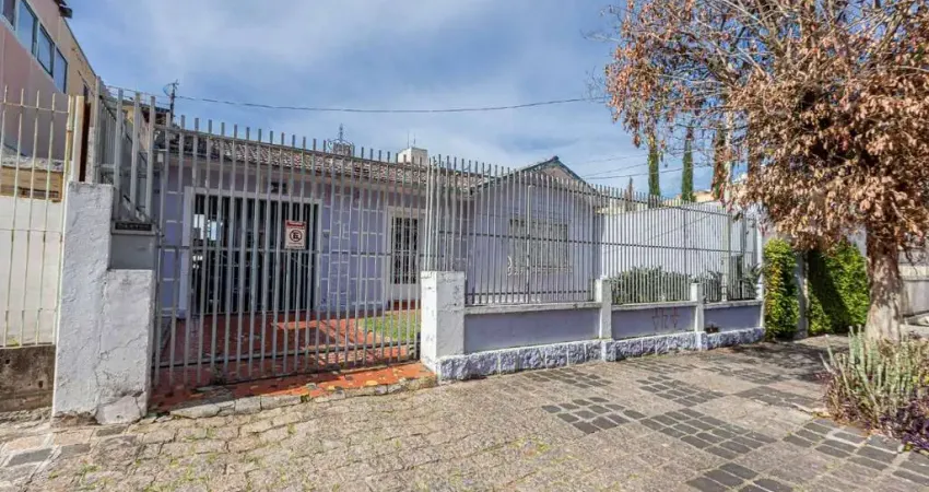 Casa com 3 quartos à venda na Rua Desembargador Isaías Bevilaqua, 377, Mercês, Curitiba