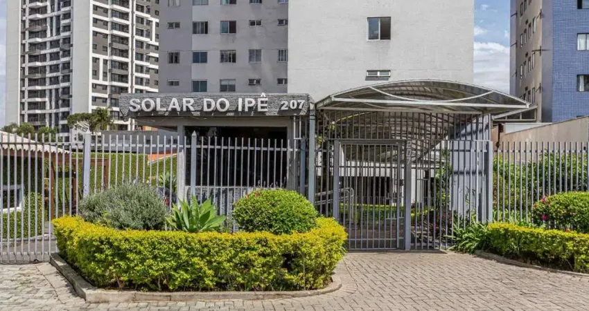 Apartamento com 2 quartos à venda na Rua Sanito Rocha, 207, Cristo Rei, Curitiba