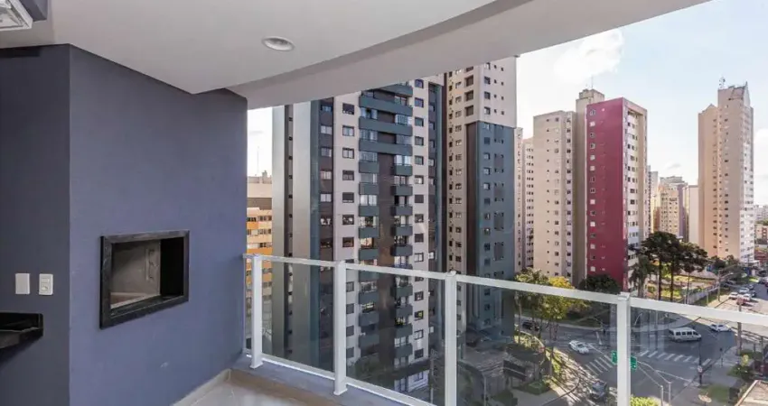 Apartamento com 2 quartos à venda na Rua Urbano Lopes, 267, Cristo Rei, Curitiba