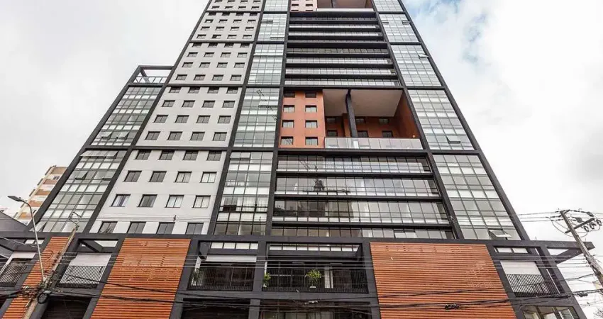 Apartamento com 1 quarto à venda na Rua Visconte de Guarapuava, 3000, Centro, Curitiba