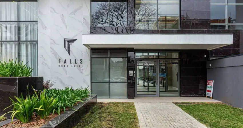 Apartamento com 3 quartos à venda na Rua Valdivia, 222, Hugo Lange, Curitiba