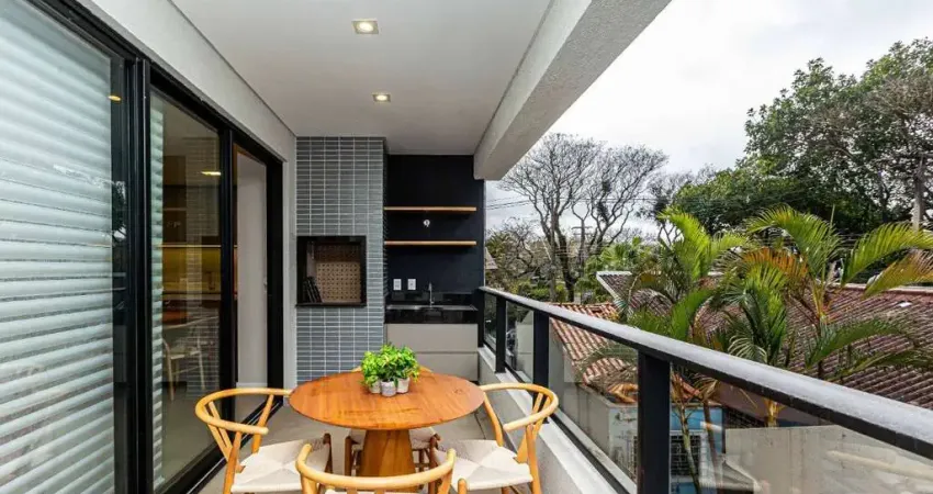 Apartamento com 3 quartos à venda na Rua Fernando Amaro, 1574, Cristo Rei, Curitiba