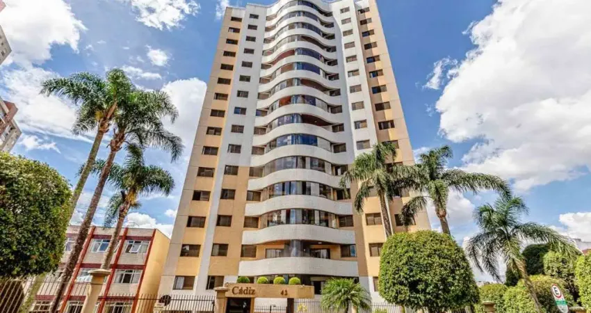 Apartamento com 3 quartos à venda na Rua Engenheiro Arthur Bettes, 42, Portão, Curitiba