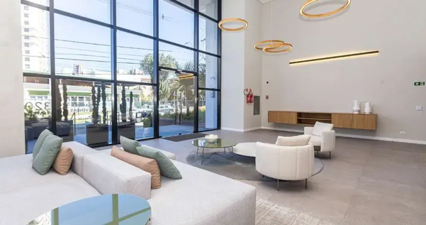 Apartamento com 2 quartos à venda na Rua Vereador Garcia Rodrigues Velho, 320, Cabral, Curitiba