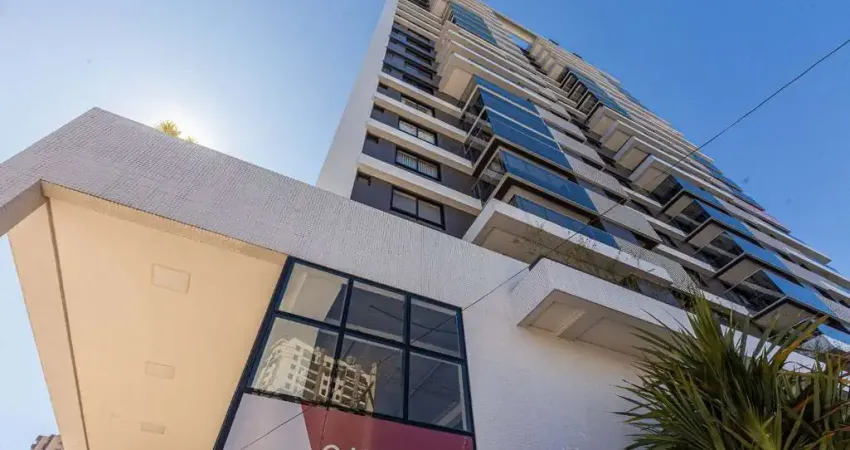 Apartamento com 3 quartos à venda na Rua Vereador Garcia Rodrigues Velho, 320, Cabral, Curitiba