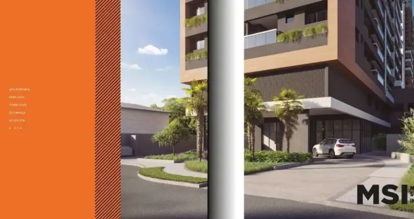 Apartamento com 2 quartos à venda na Rua Jerônimo Durski, 1624, Bigorrilho, Curitiba