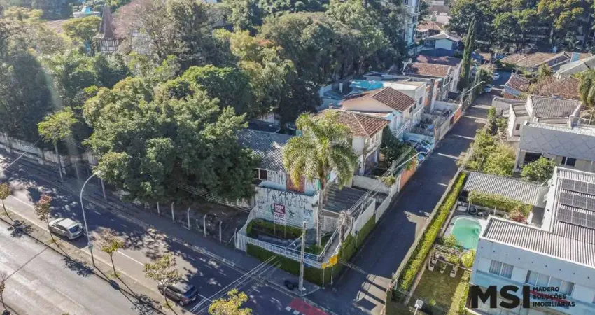 Casa comercial à venda na Avenida João Gualberto, 420, Juvevê, Curitiba