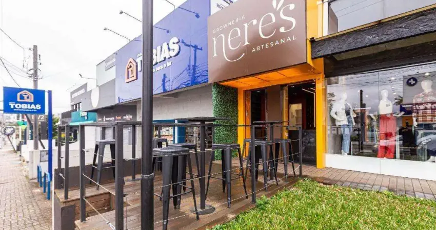 Ponto comercial para alugar na Rua Augusto Stresser, 1789, Juvevê, Curitiba