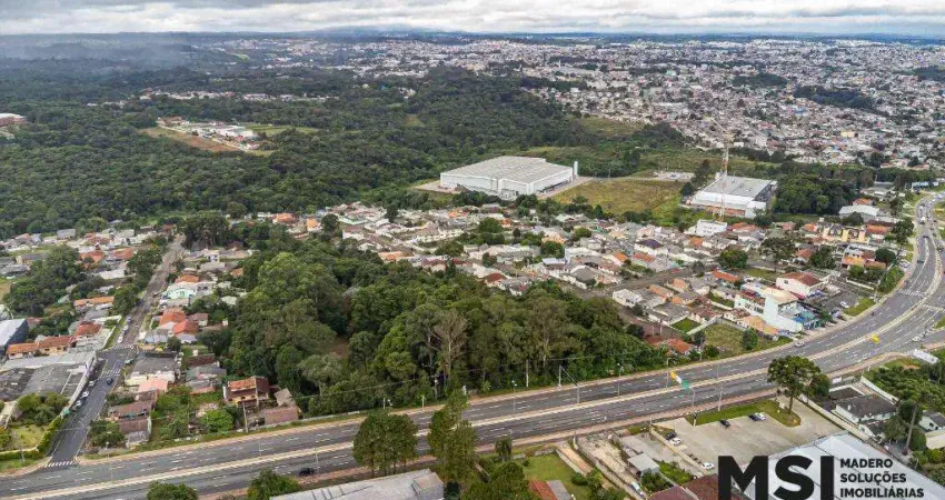Terreno à venda na Rodovia da Uva, 3158, Roça Grande, Colombo
