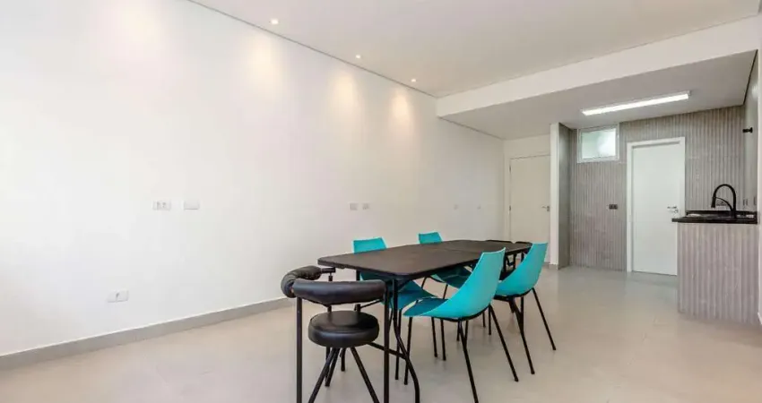 Sala comercial com 2 salas para alugar na Rua da Paz, 484, Centro, Curitiba