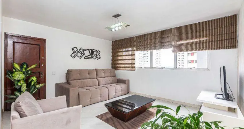 Apartamento com 3 quartos à venda na Rua Padre Anchieta, 1577, Bigorrilho, Curitiba