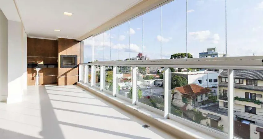 Apartamento com 3 quartos à venda na Rua José Cadilhe, 804, Água Verde, Curitiba