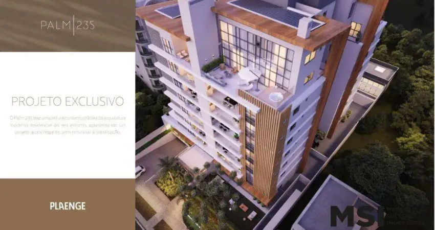 Apartamento com 3 quartos à venda na Rua Padre Antônio, 235, Centro, Curitiba
