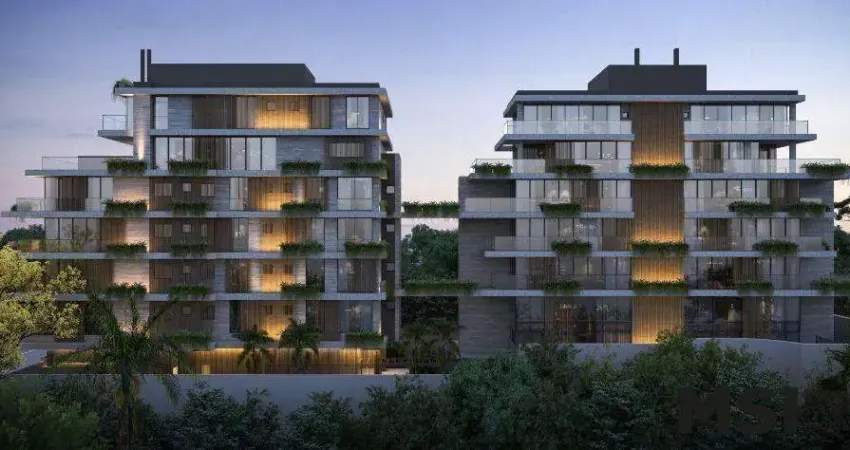 Apartamento com 3 quartos à venda na Rua Hermes Fontes, 431, Batel, Curitiba