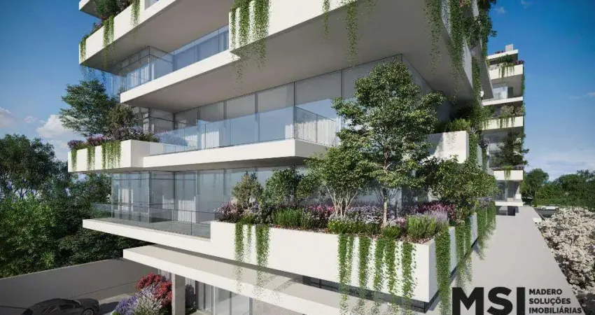 Apartamento com 4 quartos à venda na Rua Olavo Bilac, 429, Batel, Curitiba