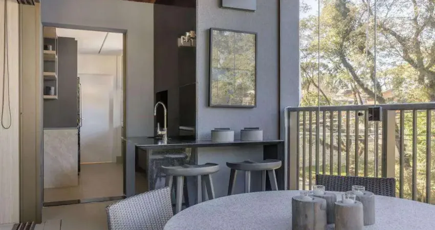 Apartamento com 3 quartos à venda na Rua Dona Alice Tibiriçá, 358, Bigorrilho, Curitiba