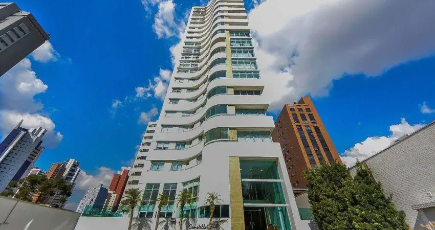 Apartamento com 3 quartos à venda na Rua Campos Sales, 782, Juvevê, Curitiba