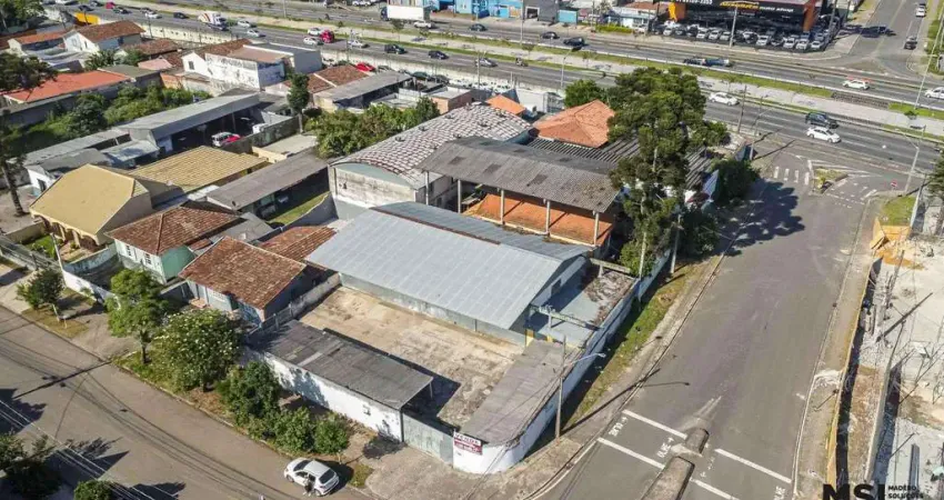 Barracão / Galpão / Depósito à venda na Rua Antônio Olívio Rodrigues, 60, Capão da Imbuia, Curitiba
