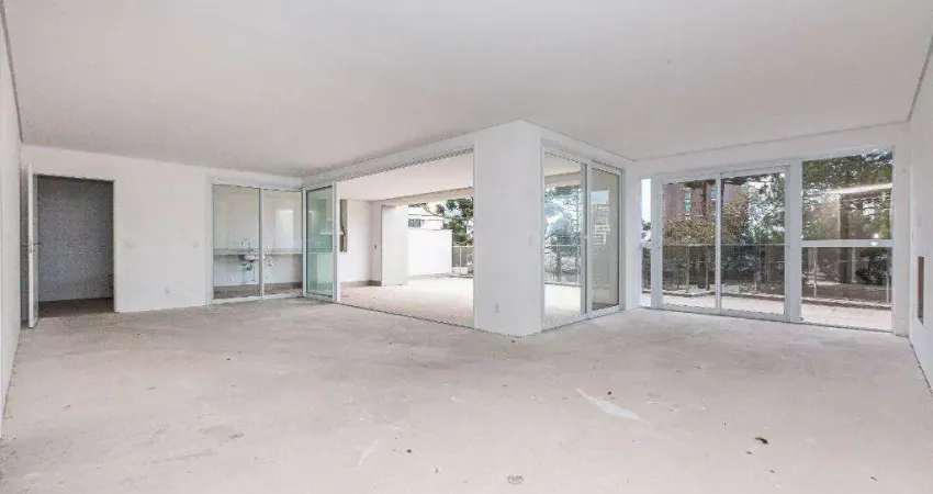 Apartamento com 4 quartos à venda na Rua José Izidoro Biazetto, 1324, Mossunguê, Curitiba