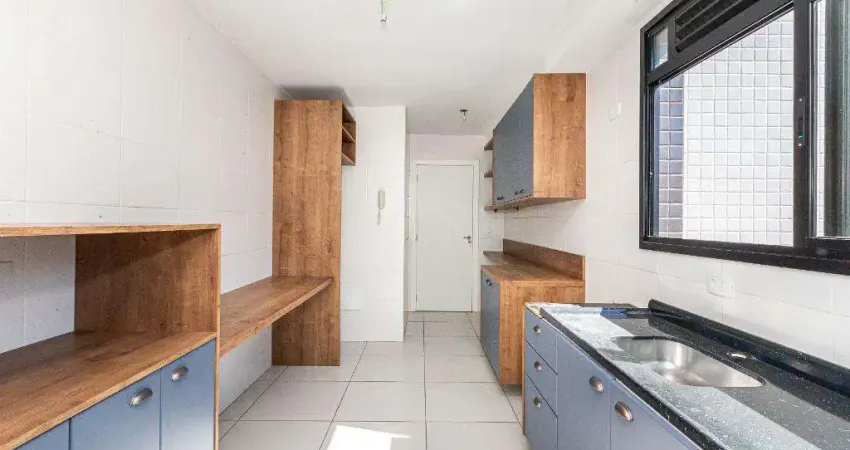 Apartamento com 3 quartos à venda na Rua Doutor Alexandre Gutierrez, 528, Água Verde, Curitiba