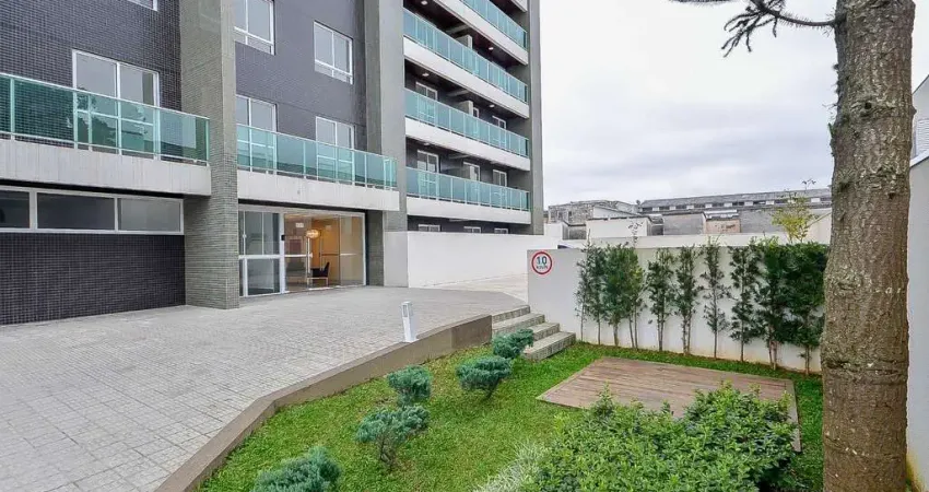 Apartamento com 1 quarto à venda na Rua Baltazar Carrasco dos Reis, 1772, Rebouças, Curitiba