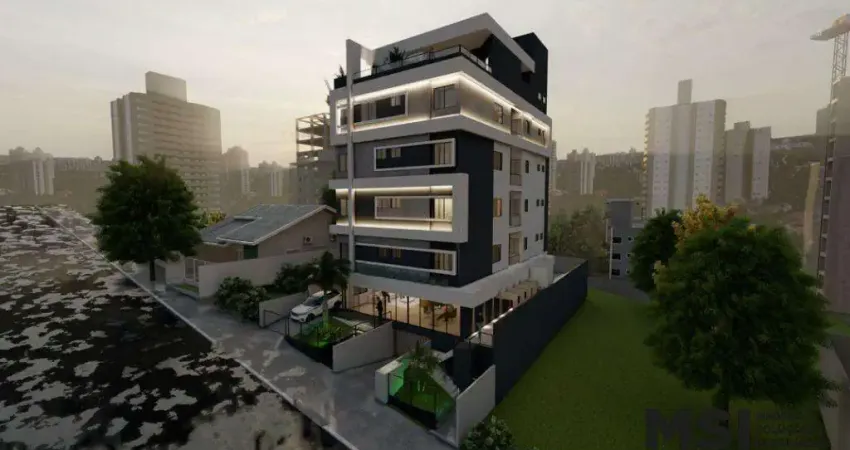 Apartamento com 2 quartos à venda na Rua Alferes Ângelo Sampaio, 610, Batel, Curitiba