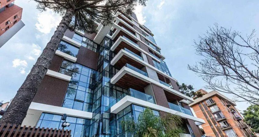 Apartamento com 3 quartos à venda na Rua Saldanha Marinho, 2222, Bigorrilho, Curitiba