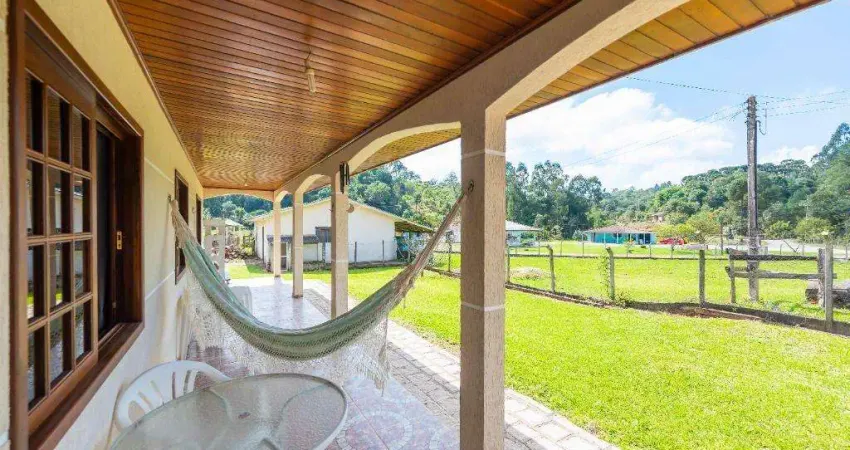 Fazenda com 2 salas à venda na Rua Principal, 01, Colônia Antônio Rebouças, Campo Largo