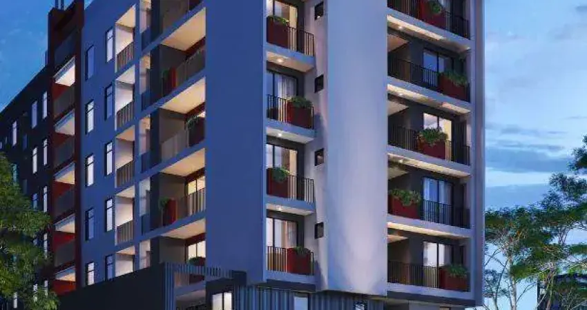 Apartamento com 2 quartos à venda na Rua Maranhão, 1430, Água Verde, Curitiba