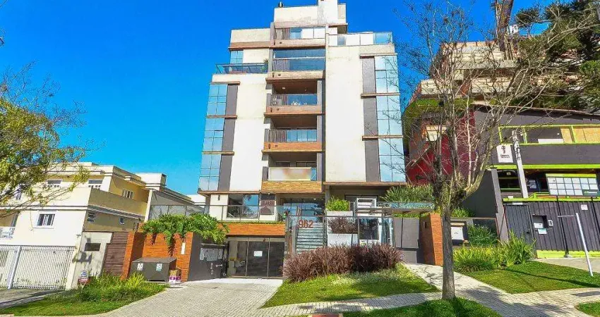 Apartamento com 3 quartos à venda na Rua Bom Jesus, 962, Juvevê, Curitiba