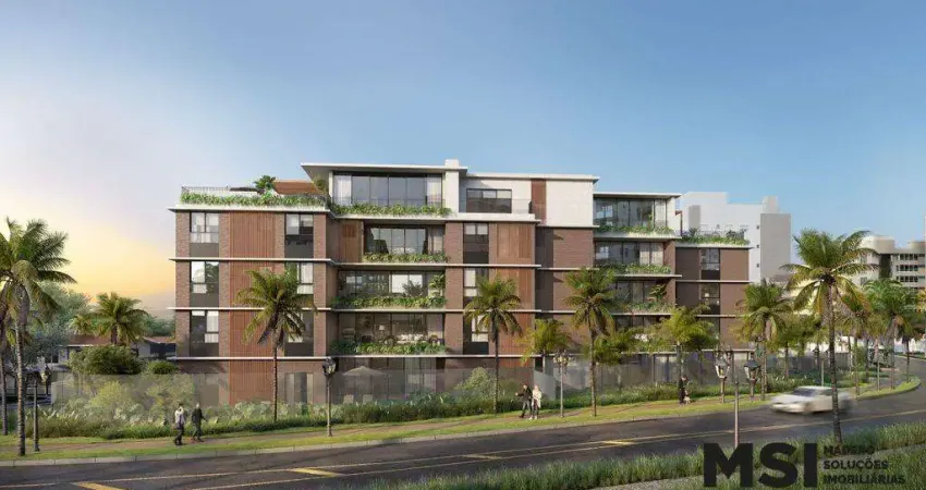 Apartamento com 3 quartos à venda na Rua João Américo de Oliveira, 922, Cabral, Curitiba