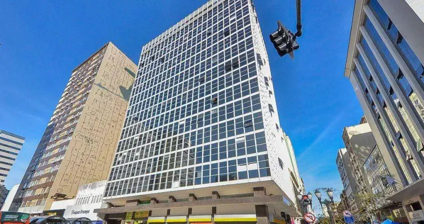 Sala comercial com 3 salas à venda na Rua Presidente Faria, 51, Centro, Curitiba
