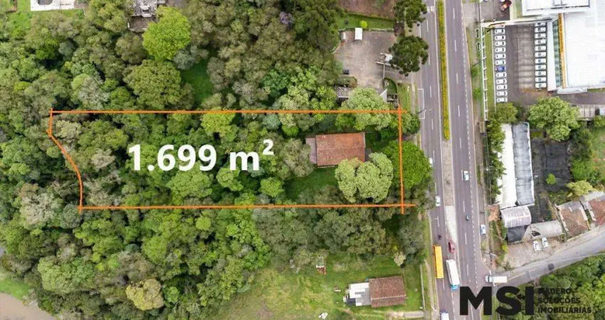 Casa com 2 quartos à venda na Avenida Manoel Ribas, 3443, Santa Felicidade, Curitiba