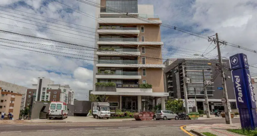 Apartamento com 3 quartos à venda na Rua Alberto Folloni, 515, Ahú, Curitiba