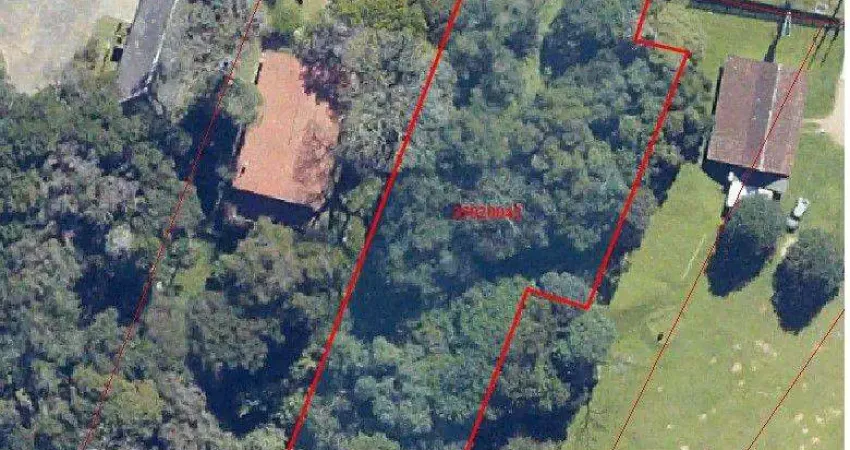 Terreno à venda na Avenida Manoel Ribas, 3409, Cascatinha, Curitiba