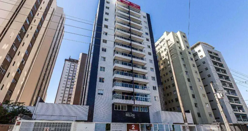 Apartamento com 2 quartos à venda na Rua Schiller, 126, Cristo Rei, Curitiba