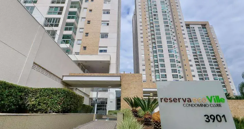 Apartamento com 4 quartos à venda na Rua Professor Pedro Viriato Parigot de Souza, 3901, Campo Comprido, Curitiba