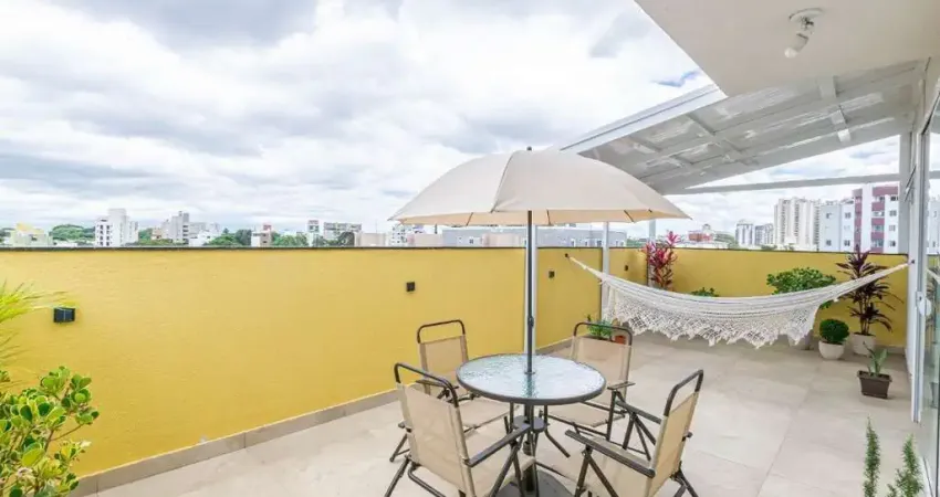 Cobertura com 2 quartos à venda na Rua Acre, 270, Água Verde, Curitiba