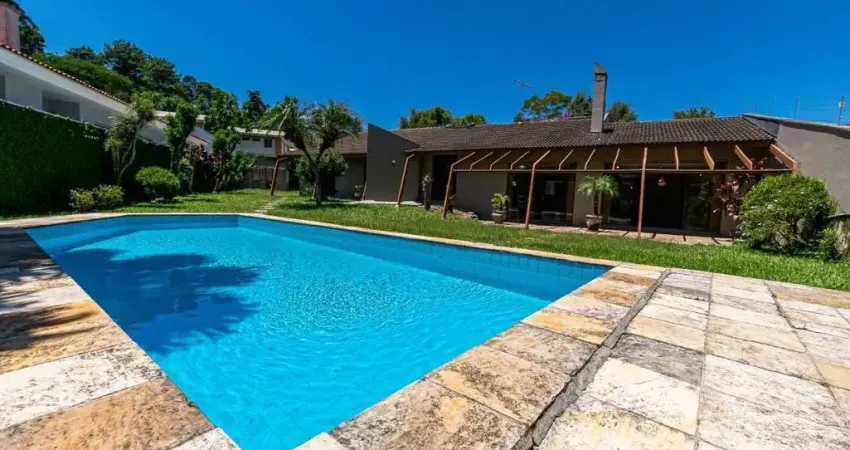 Casa com 5 quartos à venda na Rua Hermes Fontes, 1365, Batel, Curitiba