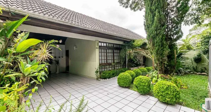 Casa com 3 quartos à venda na Rua Nicanor Rivas, 260, São Braz, Curitiba