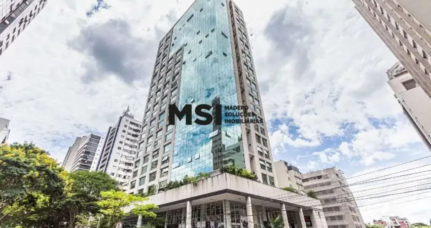 Sala comercial à venda na Rua Padre Anchieta, 2088, Bigorrilho, Curitiba