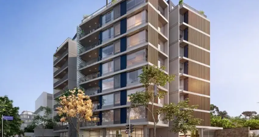 Batel,  3 suítes - em construção. Excelente padrão, condições facilitadas.